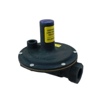 Image for Maxitrol 3/4"npt 2psi Max Inlt 7-11"wc Outlet Pressure Gas Regulator Imblue Tech from HD Supply
