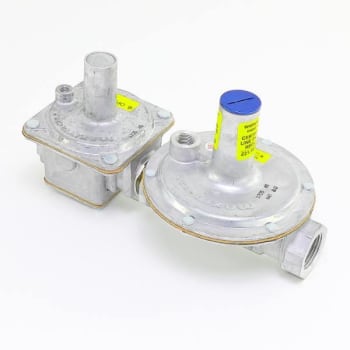 Image for Maxitrol 1" Npt 5 Psi Max Inlet 7-11" Wc Outlet Line Pressure Gas Regulator from HD Supply