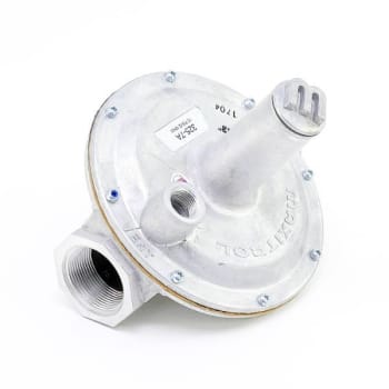Image for Maxitrol 1 1/2"npt 10psi Max Inlet 4-12"wc Outlet Gas Regulator from HD Supply