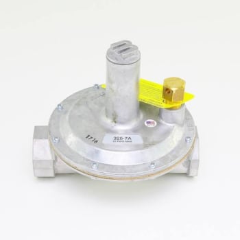 Image for Maxitrol 1 1/4"Npt 5psi Max Inlet For NG 2psi Max Inlet LP 4-12"Wc Gas Regulator from HD Supply