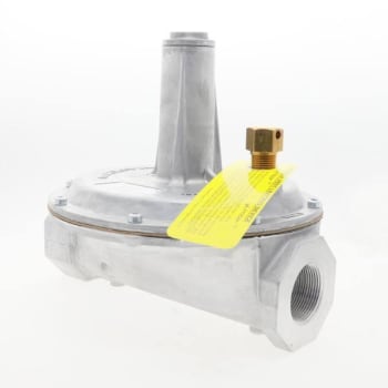 Image for Maxitrol 1 1/2"npt 5psi Max Inlet Ng 2psi Max Inlet Lp 4-12"wc Outlet Regulator from HD Supply