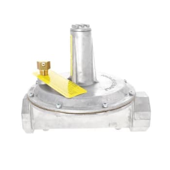 Image for Maxitrol 1 1/2"npt 2psi Mx Inlt 7-11"wc Line Pressure Gas Regulator Vent Limiter from HD Supply