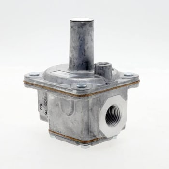 Image for Maxitrol 1/2"npt 3-6"wc Outlet Dbl Diaphragm Balanced Valve Design Gas Regulator from HD Supply