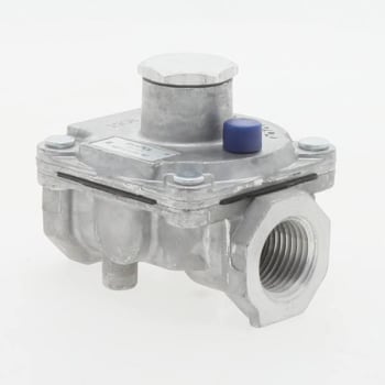 Image for Maxitrol 1/2"npt Inlet 4"wc Ng Or 10" Lp Gas Rubber Seat Poppet Gas Regulator from HD Supply