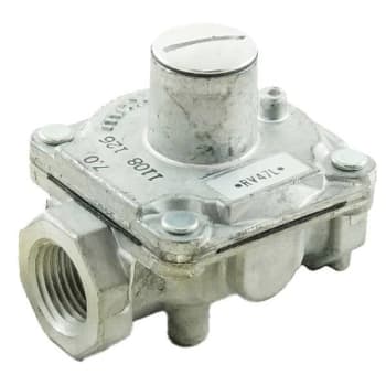 Image for Maxitrol 1/2"Npt Inlet 4-12"Wc Outlet Rubber Seat Poppet Appliance Gas Regulator from HD Supply