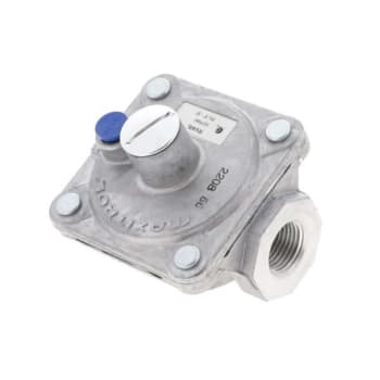 Image for Maxitrol 1/2"npt 1/2psi Inlet 3-6"wc Outlet Rubber Seat Poppet Gas Regulator from HD Supply