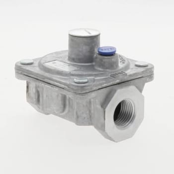 Image for Maxitrol 1/2"npt 1/2psi Inlet 5-12"wc Outlet Rubber Seat Poppet Gas Regulator from HD Supply