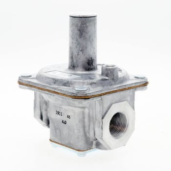 Image for Maxitrol 3/4"npt 1/2psi Inlet 3-6"wc Outlet Straight-Thru Flow Design Regulator from HD Supply