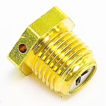 Image for Maxitrol 1/8" Npt Brass Automatic Vent Limiter from HD Supply