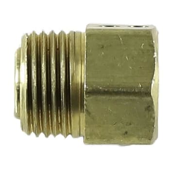 Image for Maxitrol 3/8" Npt Brass Automatic Vent Limiter Used On Rv81 Series Regulators from HD Supply