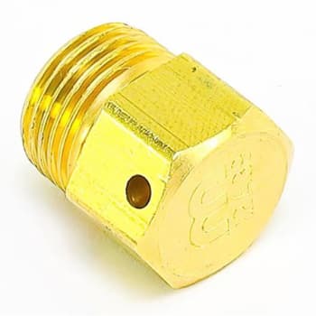 Image for Maxitrol 3/8" Npt Brass Automatic Vent Limiter from HD Supply