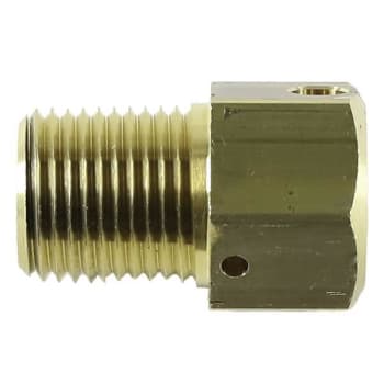 Image for Maxitrol 1/2" Npt Brass Automatic Vent Limiter from HD Supply