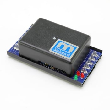 Image for Maxitrol 24 Vac Universal Selectra Amplifier With High Fire Ignition from HD Supply