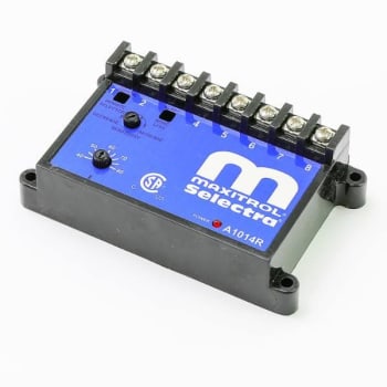Image for Maxitrol Selectra Series 14 Amplifier For All Temperature Ranges from HD Supply