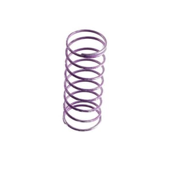 Image for Maxitrol 4-12" Wc Violet Spring For 325-3 Series Regulators from HD Supply