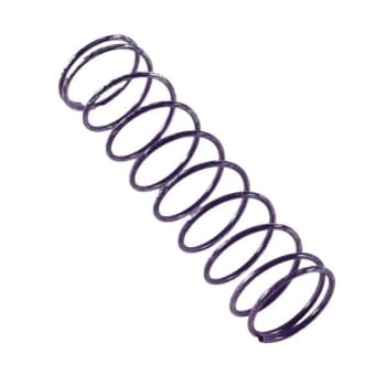 Image for Maxitrol 4-12" Wc Violet Spring For Rv81/210d/325-7a Series Regulators from HD Supply