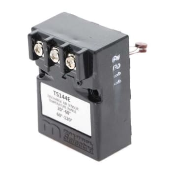 Image for Maxitrol 20-60 Degree Min & 60-120 Degrees Max Discharge Air Temperature Sensor from HD Supply