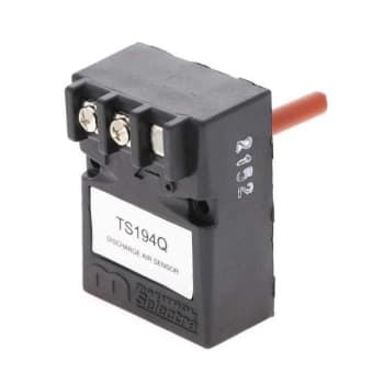 Image for Maxitrol Series 94 Quick Response Sensor Used With Mixing Tube from HD Supply