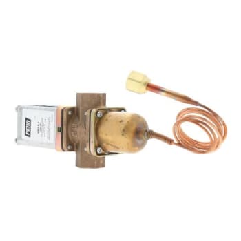 Image for Johnson Controls 3/8"npt 70-260psi Pressure Actuated Water Regulating Valve from HD Supply