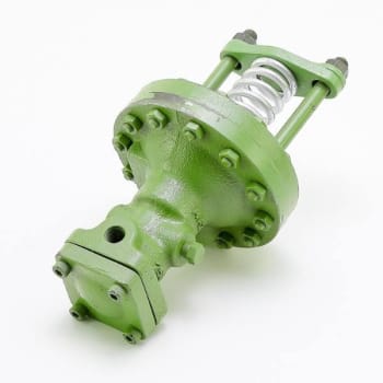 Image for Spence D-Pilot 3-20 Psi Spring Regulator Cast Iron from HD Supply