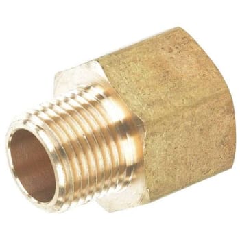 Image for Everbilt 3/8 In. Mip X 1/4 In. Fip Connector Package Of 10 from HD Supply