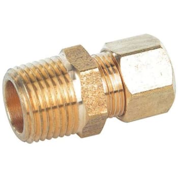 Image for Everbilt 1/2 In. X 1/2 In. Lf Comp Male Adapter Package Of 10 from HD Supply