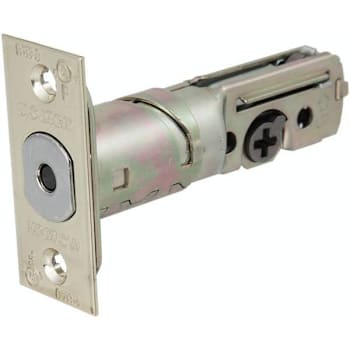 Us Lock 1600 Series Gr2 Standard Dead Bolt Latch Us3 Adjustable Backset