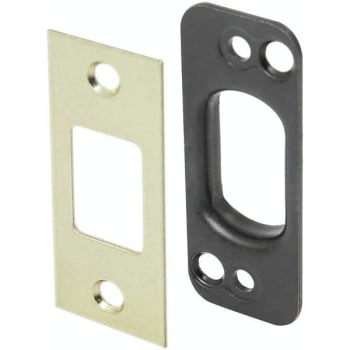 Image for Us Lock 1600 Series Gr2 Us3 Strike Plate from HD Supply