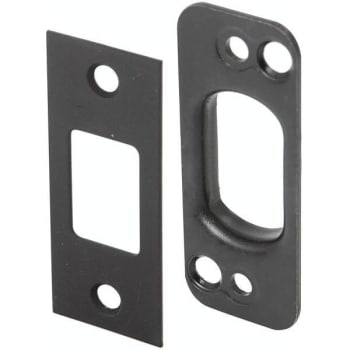 Image for Us Lock 1600 Series Gr2 Us10b Strike Plate from HD Supply