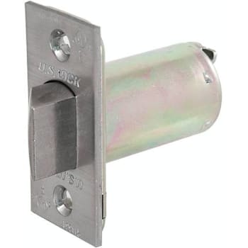 Image for Us Lock 3000 Series Gr1 2-3/4 In. Us26d Standard Spring Latch Backset from HD Supply