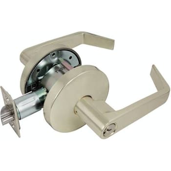 Image for Us Lock 2050 Series Gr2 2-3/4 In. Backset Us3 Storeroom Lever Sc1 from HD Supply