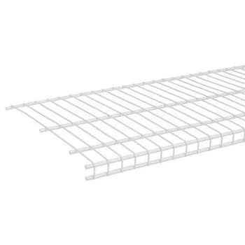 Image for Everbilt 6 Ft. X 12 In. Regular Duty Wire Shelf Case Of 6 from HD Supply
