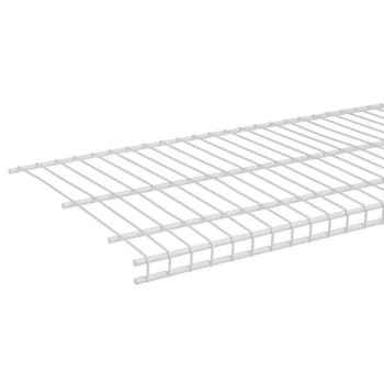 Image for Everbilt 8 Ft. X 12 In. Regular Duty Wire Shelf Case Of 6 from HD Supply