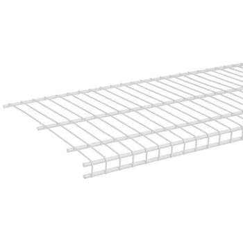 Image for Everbilt 4 Ft. X 12 In. Regular Duty Wire Shelf Case Of 6 from HD Supply