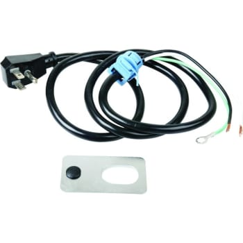 Image for Broan Range Hood Cord Connection Kit, 14-Gauge With Two Wire Nuts from HD Supply