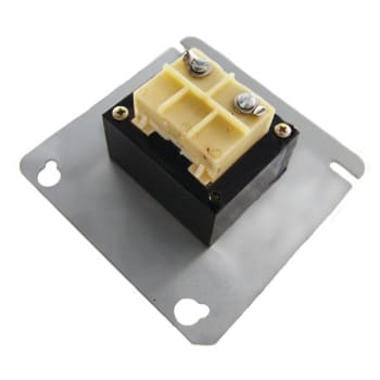 Image for Packard 40va Plate Mounted Class Ii Transformer Input 120 Volts Output 24 Volt, Box Of 5 from HD Supply