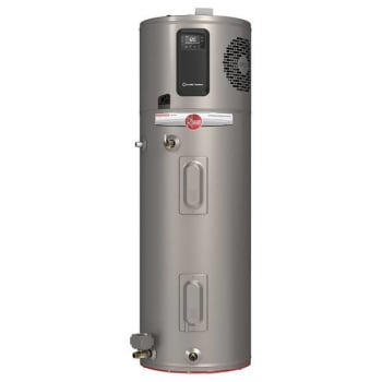 Rheem Proterra 50g Hybrid High Eff Smart Tank Electric Residential Water Heater
