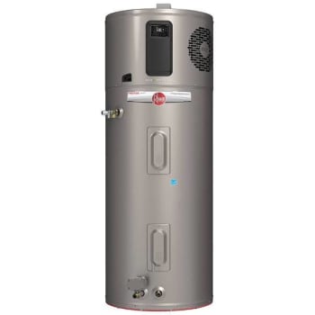 Image for Rheem Proterra 65g Hybrid High Eff Smart Tank Electric Residential Water Heater from HD Supply