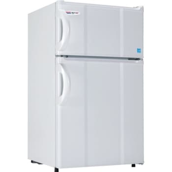 Image for MicroFridge 3.0 Cu Ft White Compact Refrigerator w/ Freezer from HD Supply
