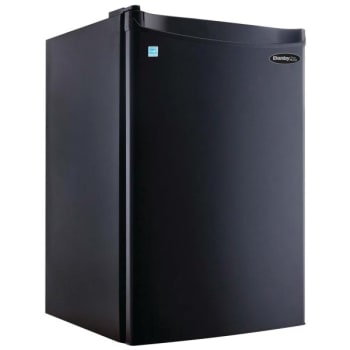 Danby 2.6 Cu Ft Black Compact Refrigerator