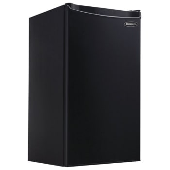 Image for Danby 3.3 Cu Ft Black Compact Refrigerator from HD Supply