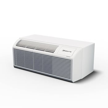 Seasons 15000 BTU 208/230 V 30 Amp Heat Pump PTAC with Corrosion Protection