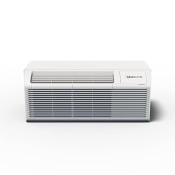 Seasons 9000 BTU 265 V 20-Amp Heat Pump PTAC