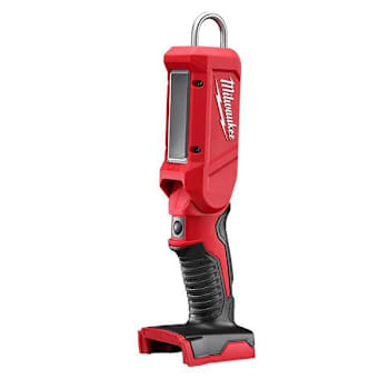 Milwaukee M18 18-Volt Lithium-Ion Cordless 300-Lumen Led Stick Light, Tool-Only