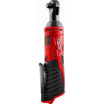 Image for Milwaukee M12 12v Lithium-Ion Cordless 3/8 In. Ratchet, Tool Only from HD Supply