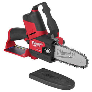 Milwaukee M12 Fuel 6" 12v Brushless Electric Cordless Pole Saw Pruning Saw