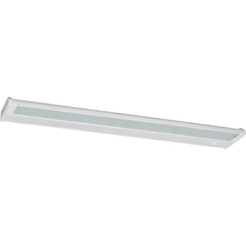 AFX LED Undercabinet Fixture 32" White, Direct-Wire