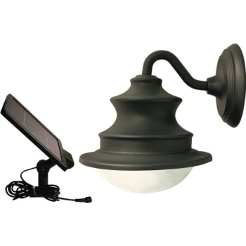 Image for Gama Sonic 11 X 13 In. Led Outdoor Wall Sconce from HD Supply