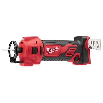 Image for Milwaukee M18 18v Lithium-Ion Cordless Drywall Cut Out Rotary Tool, Tool Only from HD Supply