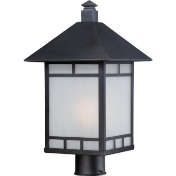 Nuvo Lighting® Drexel 60w Lighting Post Cap (Black)